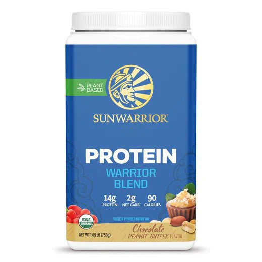 Warrior Blend Organic Special