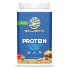 Warrior Blend Organic Protein - Chocolate Peanut Butter