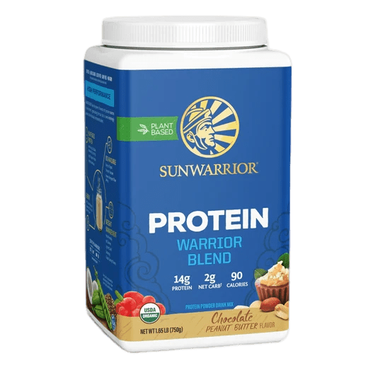 Warrior Blend Organic Special