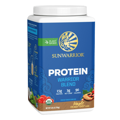 Warrior Blend Organic Special