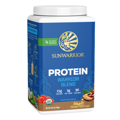Warrior Blend Organic Special