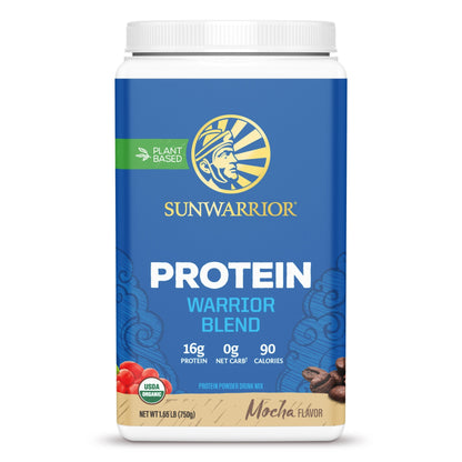 Warrior Blend Organic Special