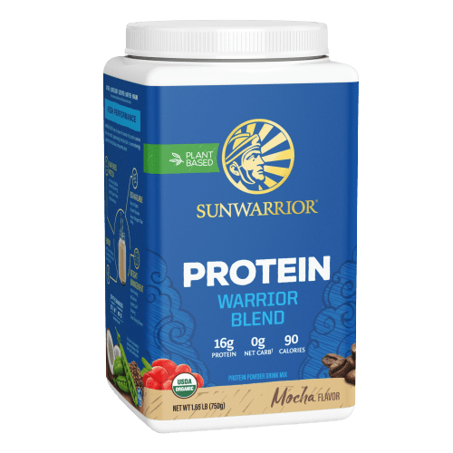 Warrior Blend Organic Special