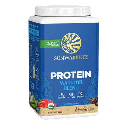 Warrior Blend Organic Special