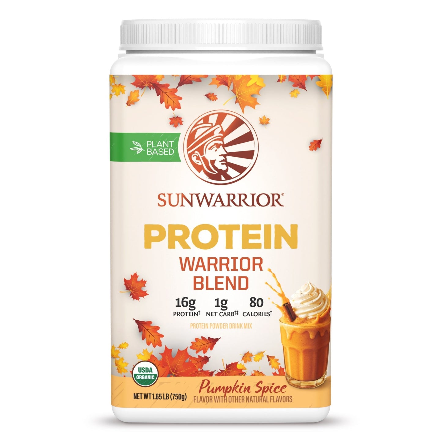 Warrior Blend Pumpkin Spice Exclusive