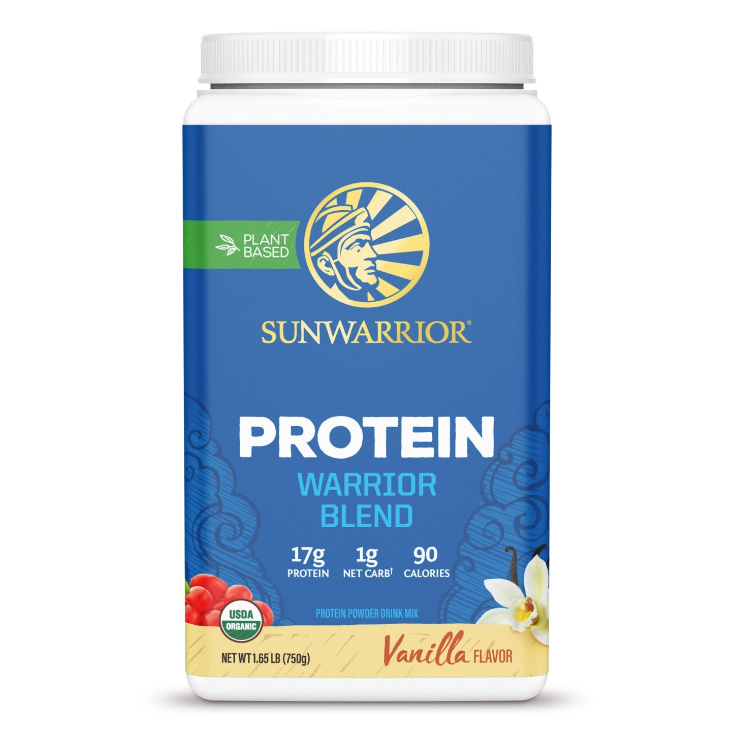 Warrior Blend Organic Special