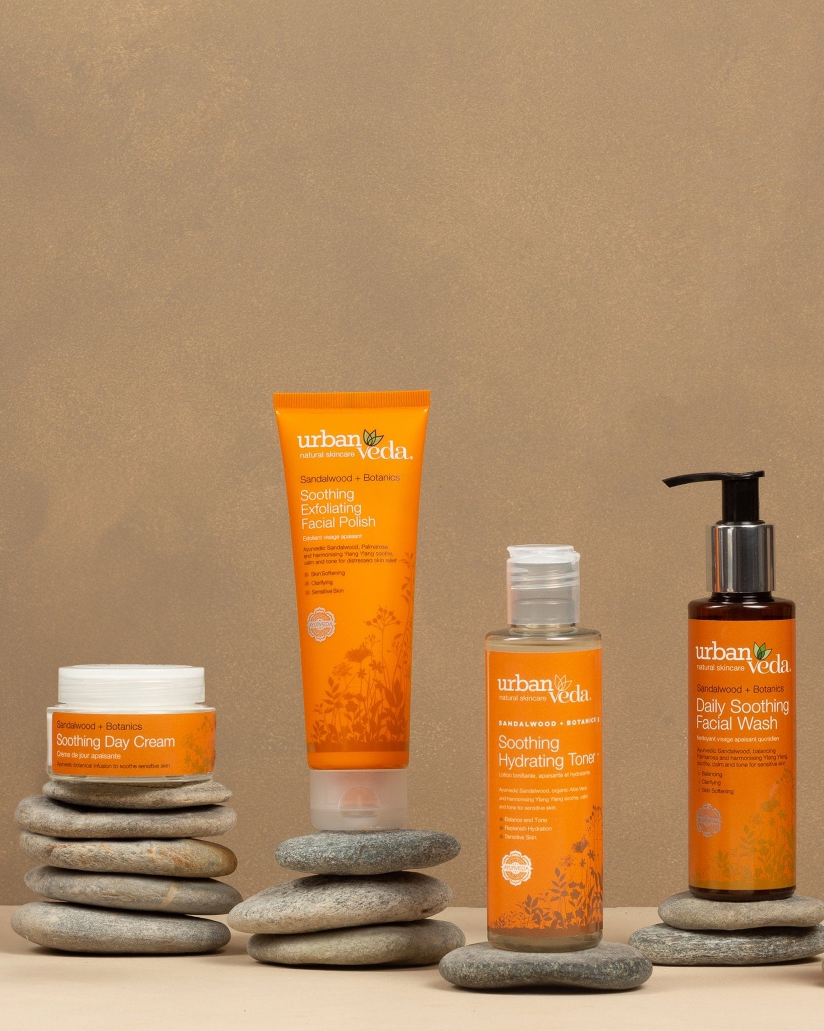 Sensitive Skin Bundle - Vegan America