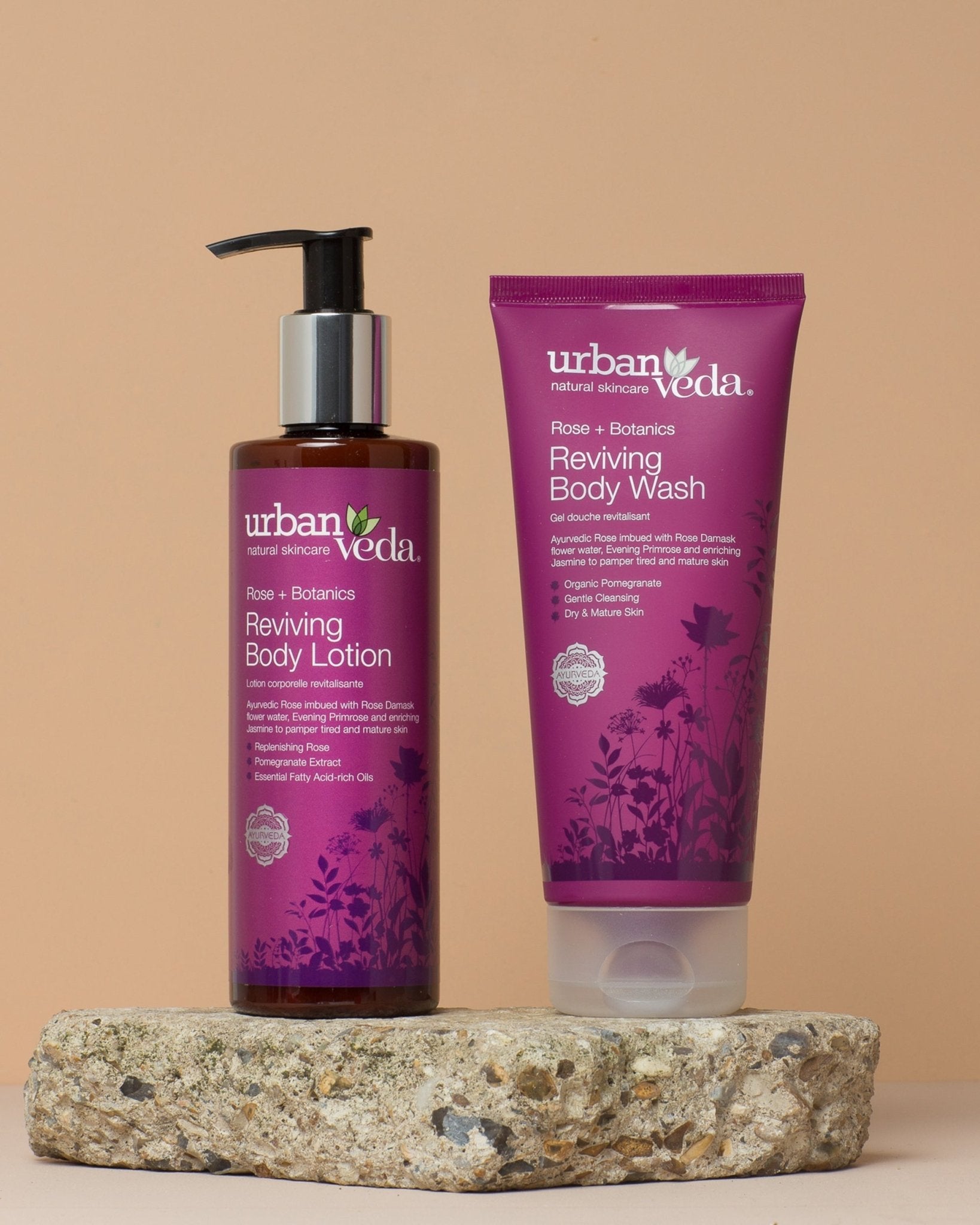 Reviving bath & Body Bundle - Vegan America