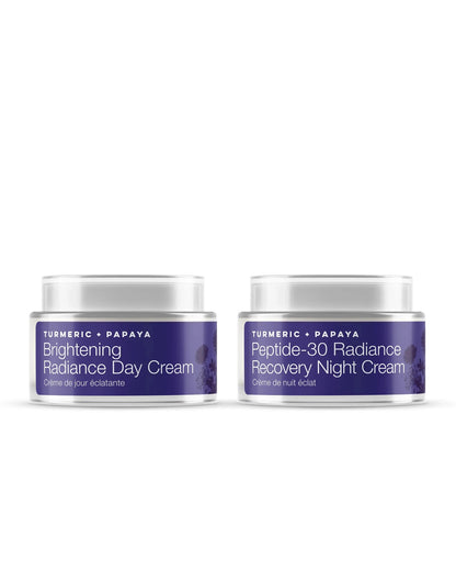 Radiance Cream Duo - Vegan America