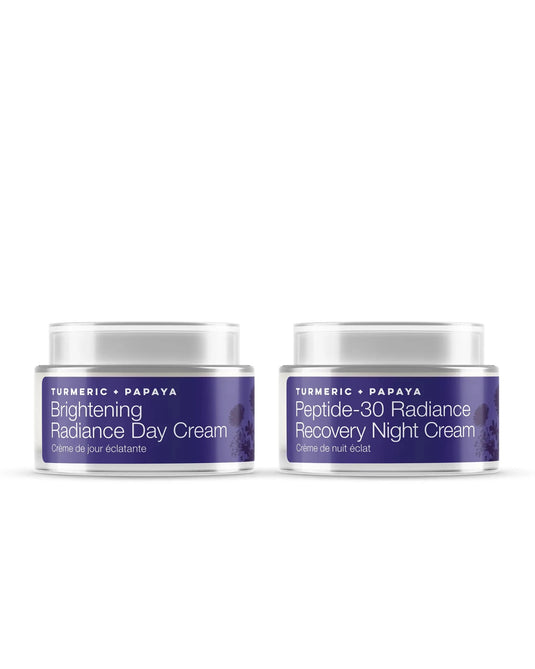 Radiance Cream Duo - Vegan America
