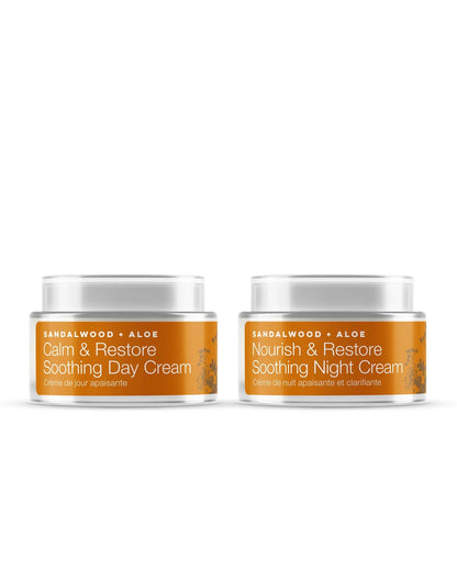 Soothing Cream Duo - Vegan America