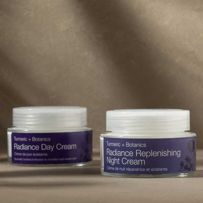 Radiance Cream Duo - Vegan America