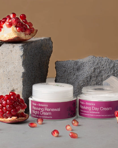 Reviving Cream Duo - Vegan America