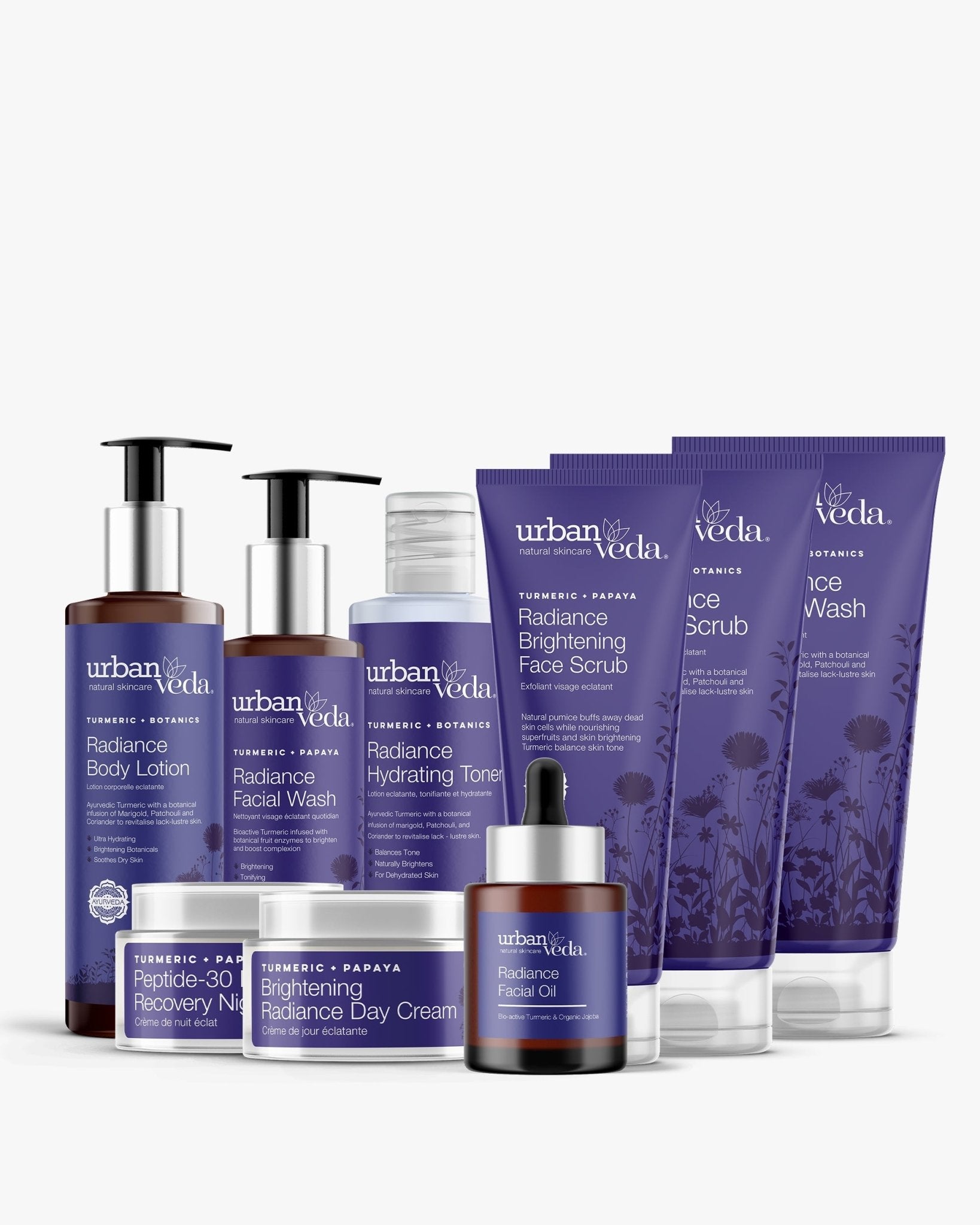 Radiance Gift Set - Vegan America