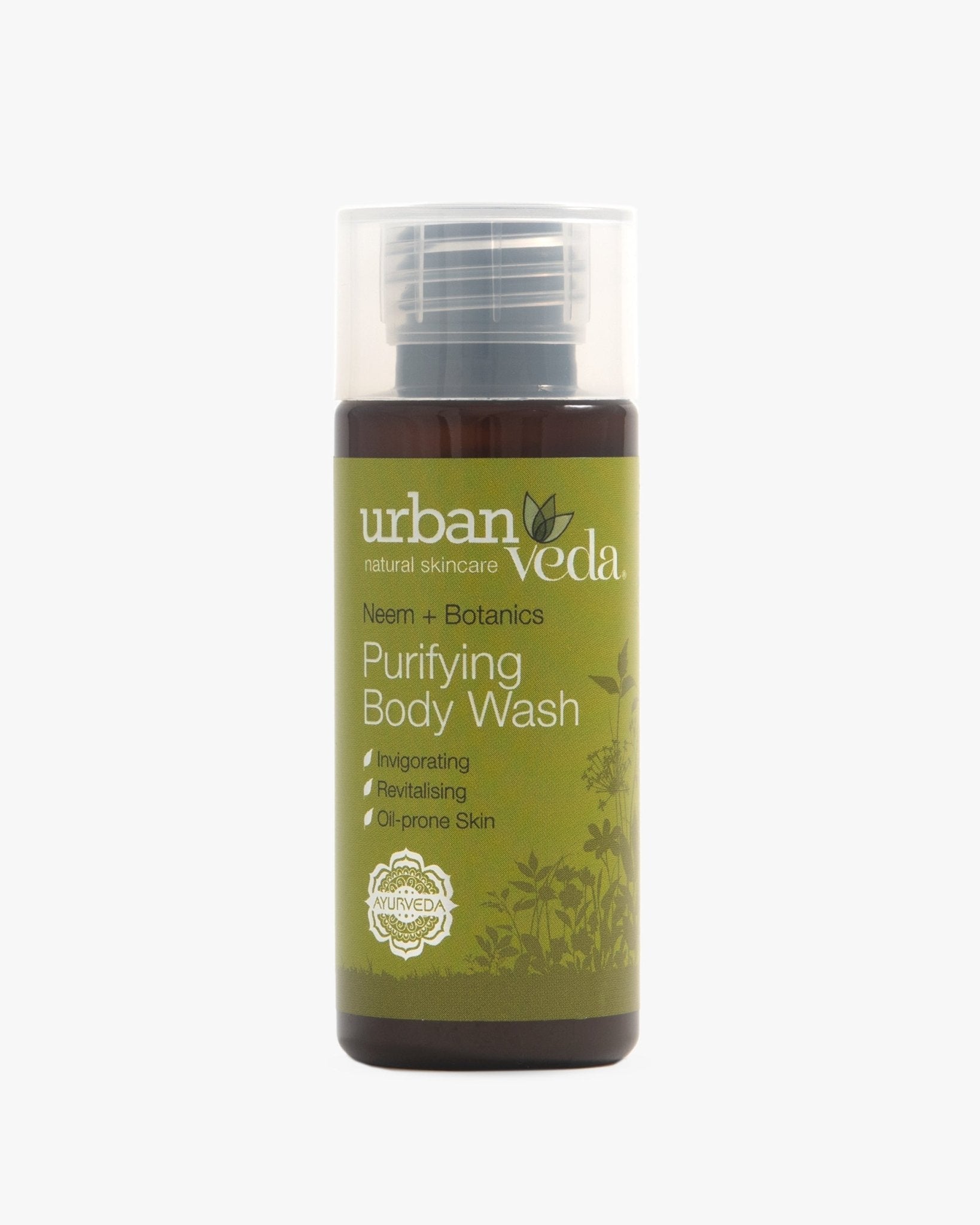 Purifying Body Wash Mini - Vegan America