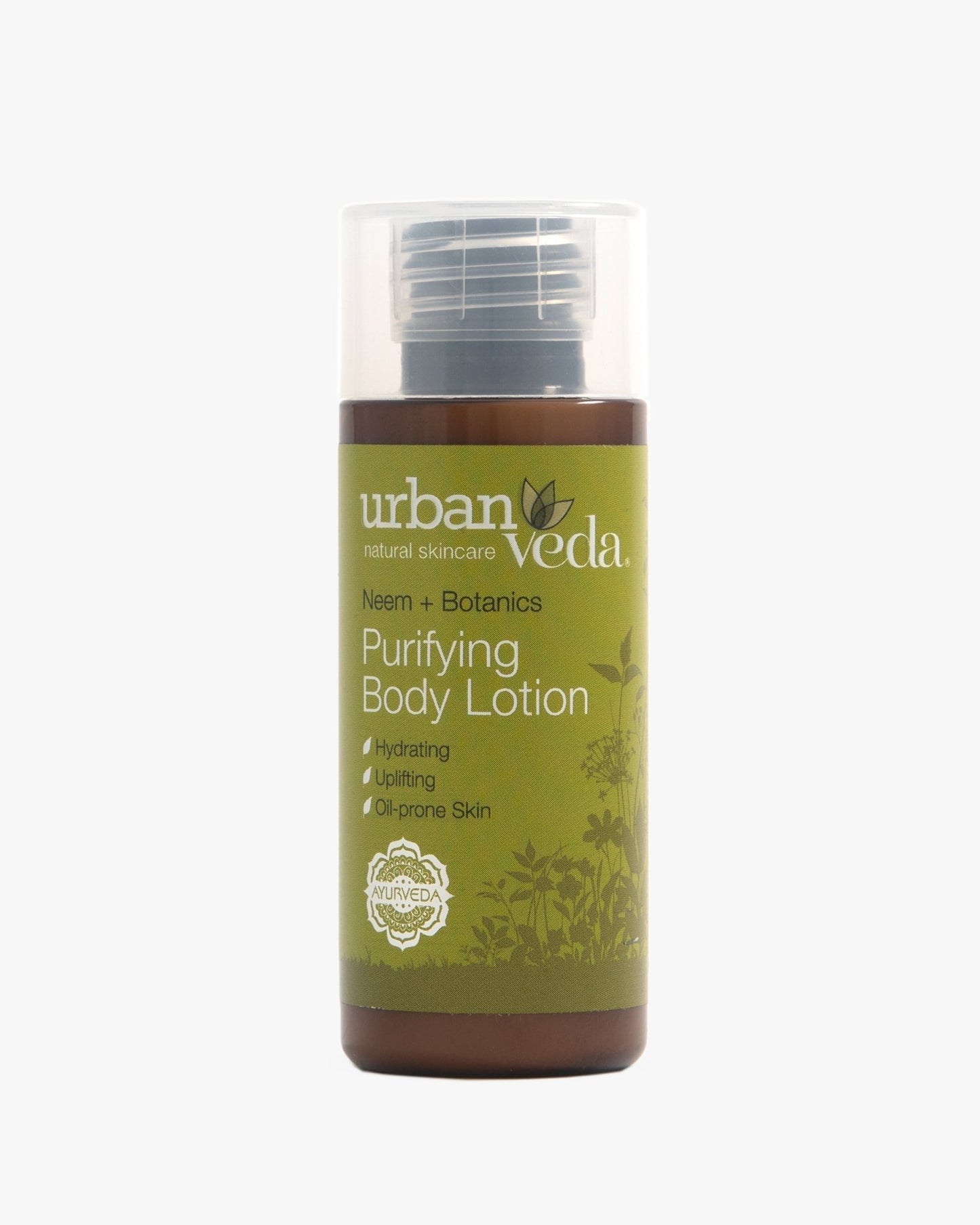 Purifying Body Lotion Mini - Vegan America