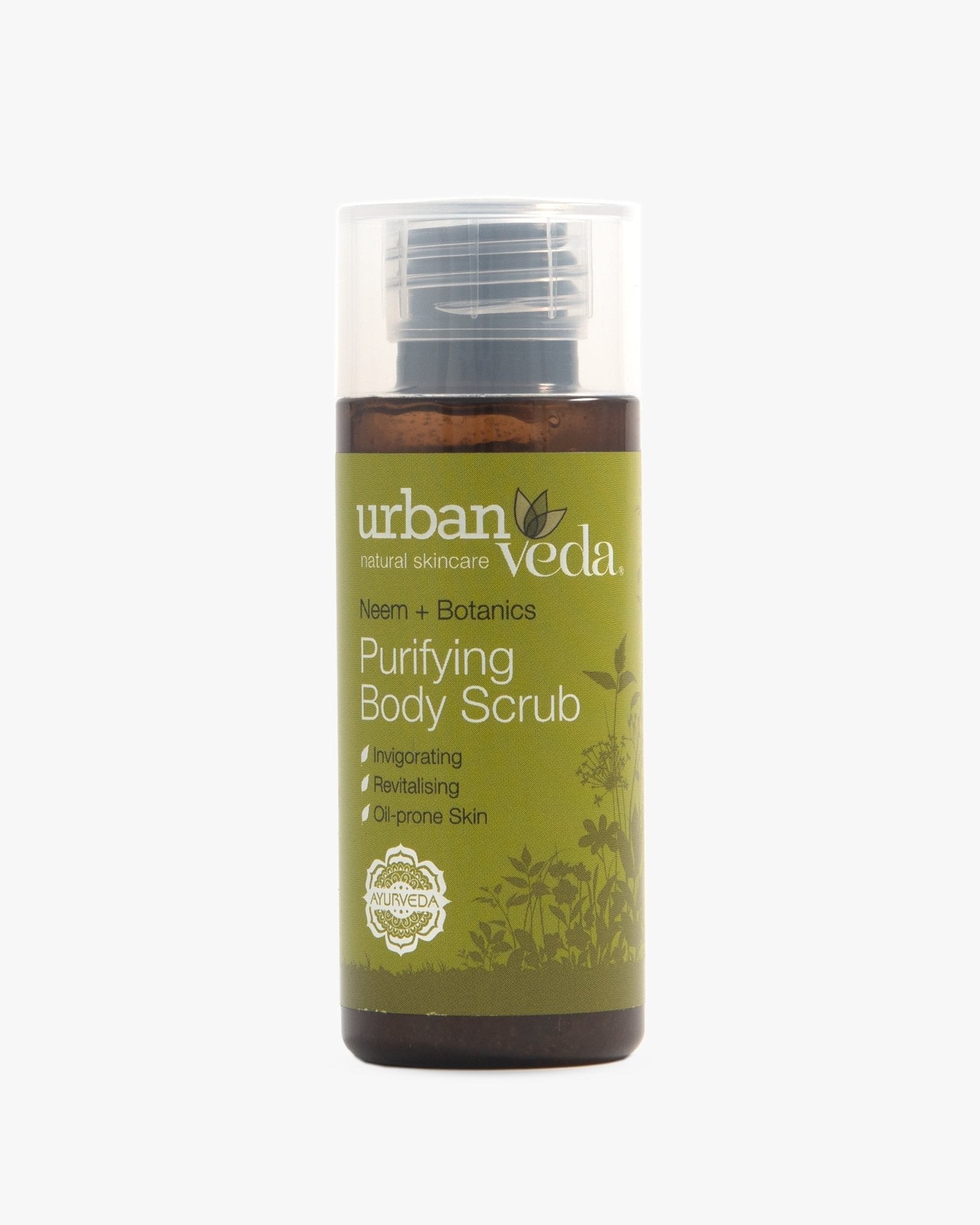 Purifying Body Scrub mini - Vegan America