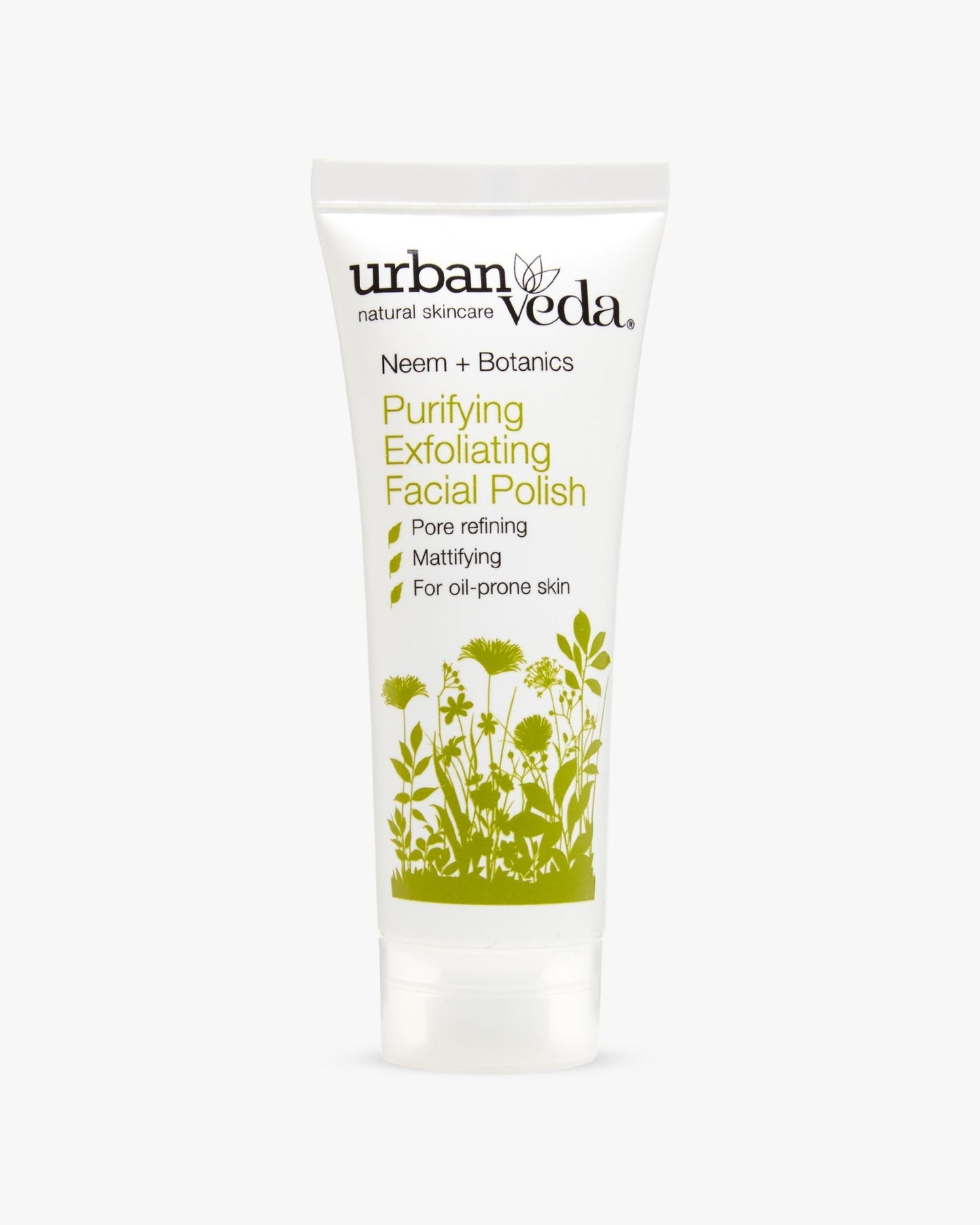 Purifying Exfoliating Facial Polish Mini - Vegan America