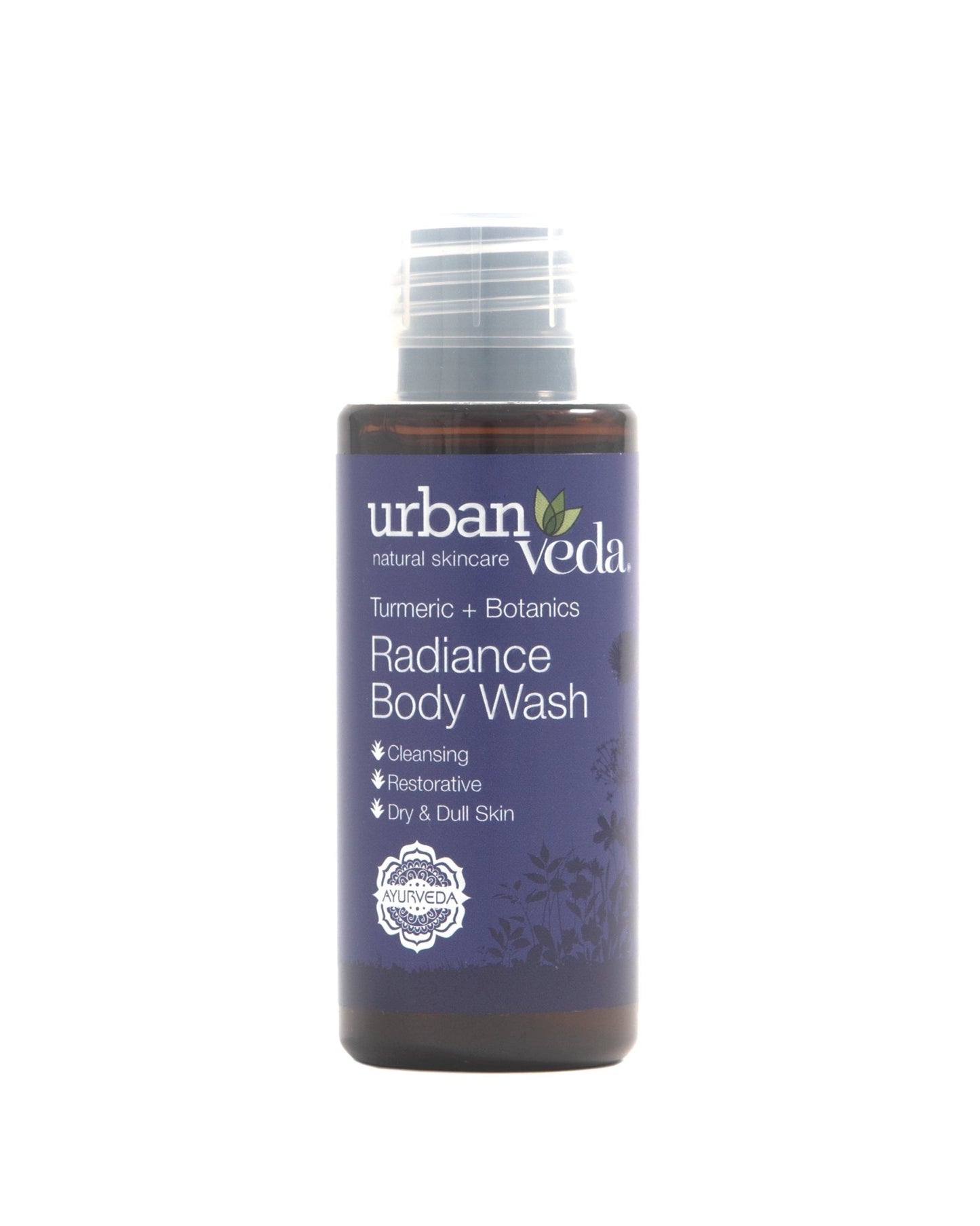 Radiance Body Wash Mini - Vegan America