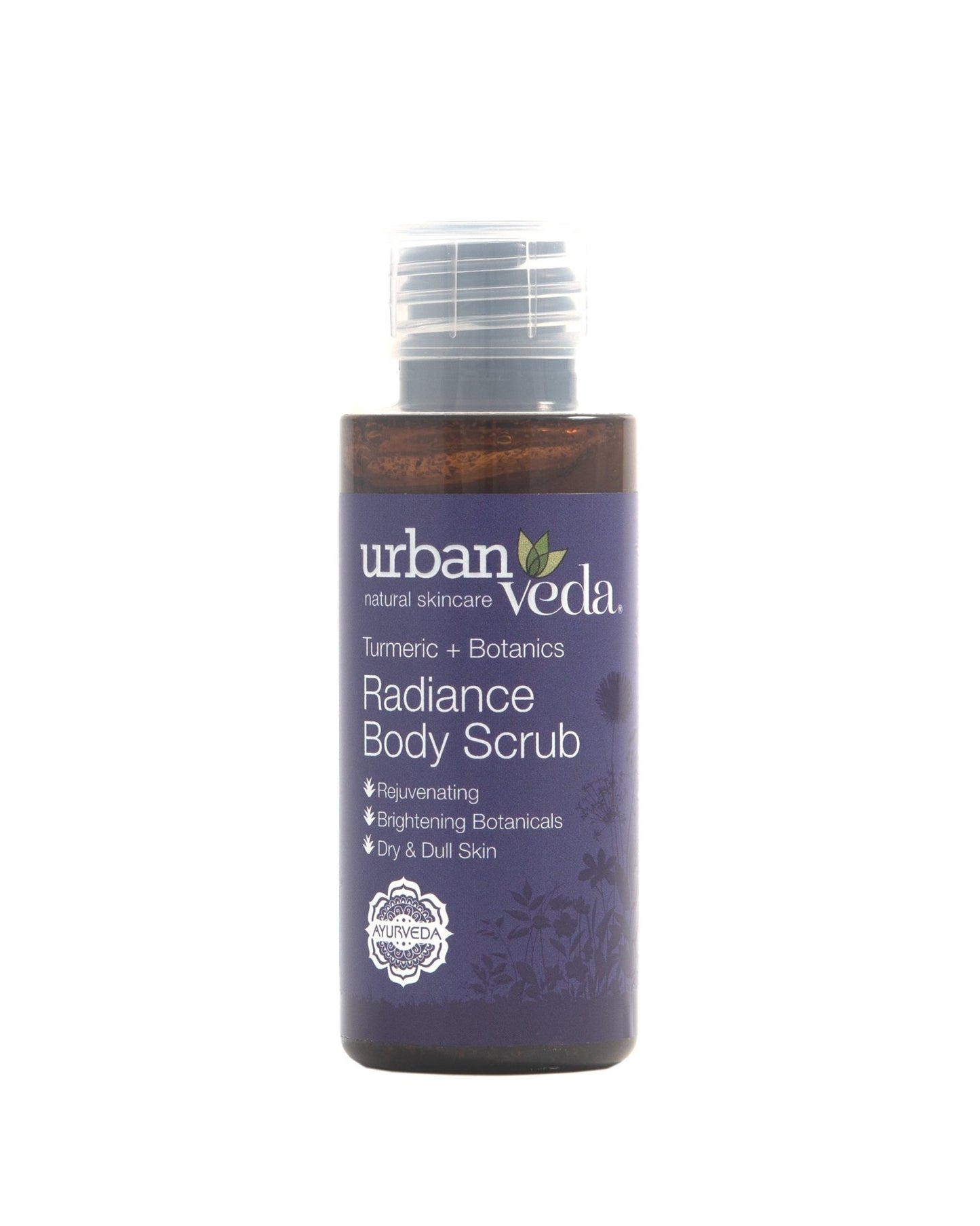 Radiance Body Scrub Mini - Vegan America