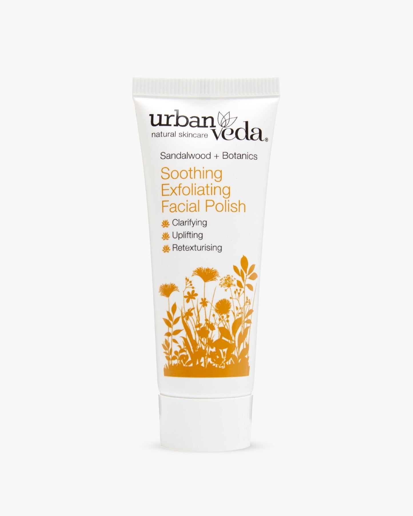Soothing Exfoliating Facial Polish Mini - Vegan America