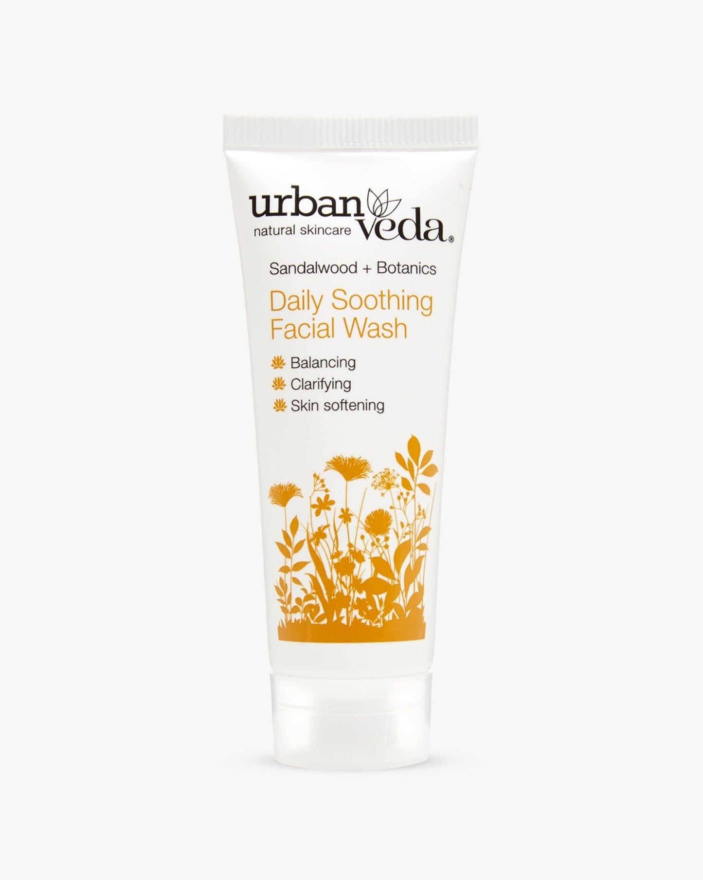Soothing Facial Wash Mini - Vegan America