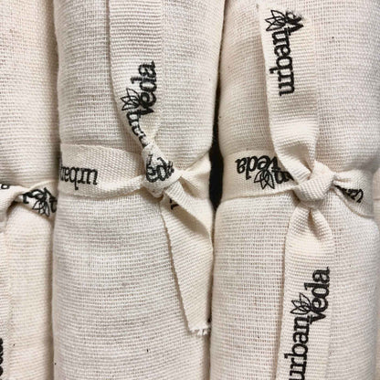 Dual - Sided Cleaning Muslin Cloths - Vegan America