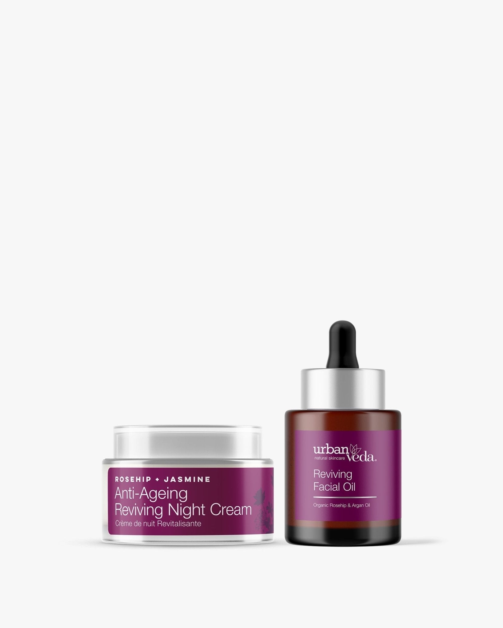 Reviving Night Time Self Care Bundle - Vegan America