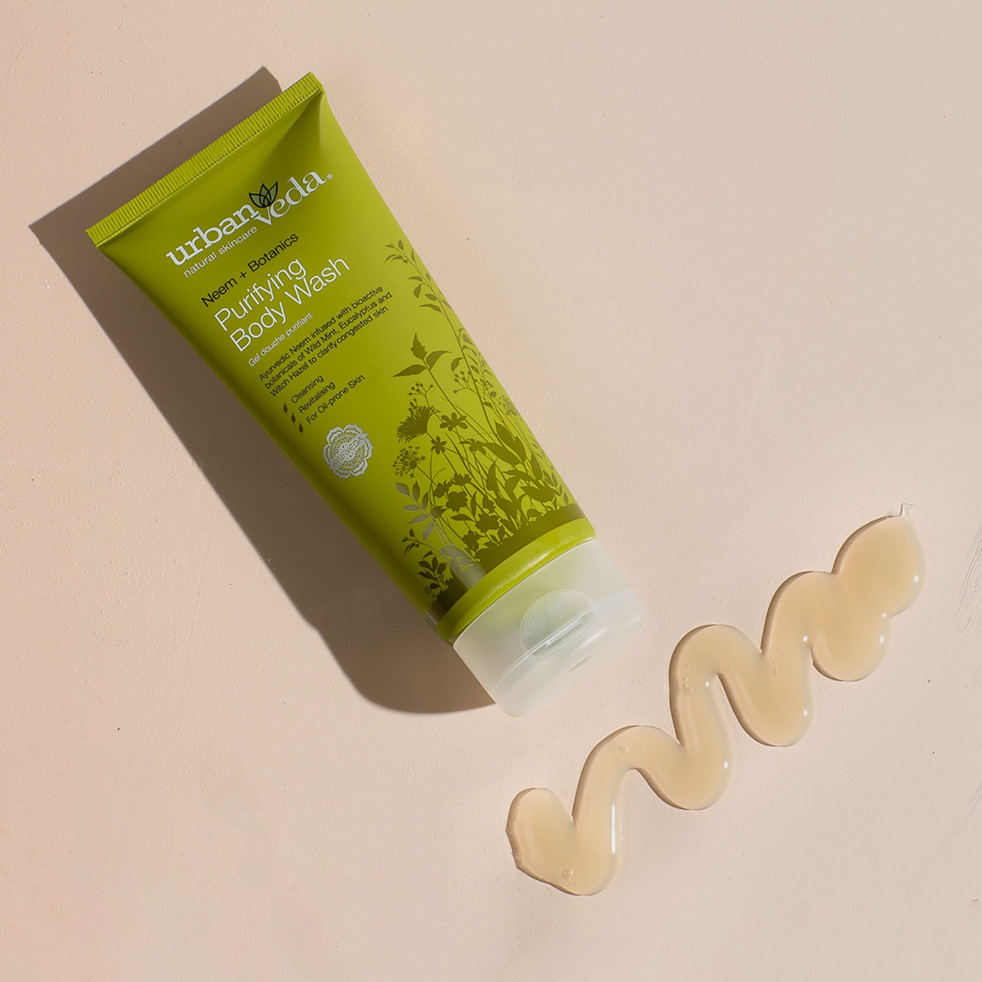 Purifying Body Wash for Oily & Blemish - Prone Skin - Vegan America