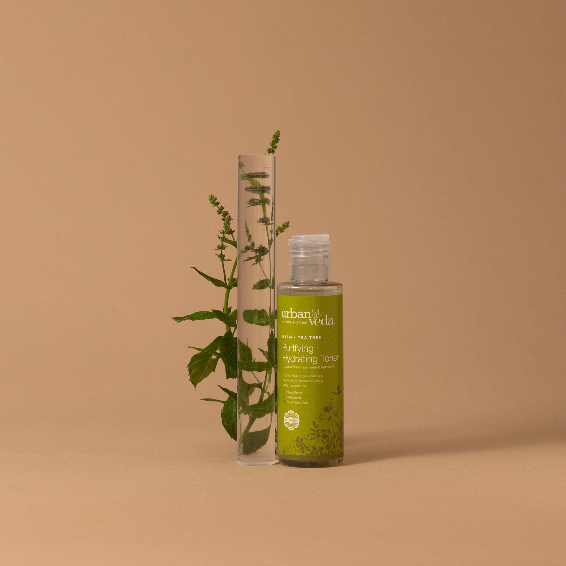 Purifying Hydrating Toner | BHA Pore - Refining & Blemish Care - Vegan America