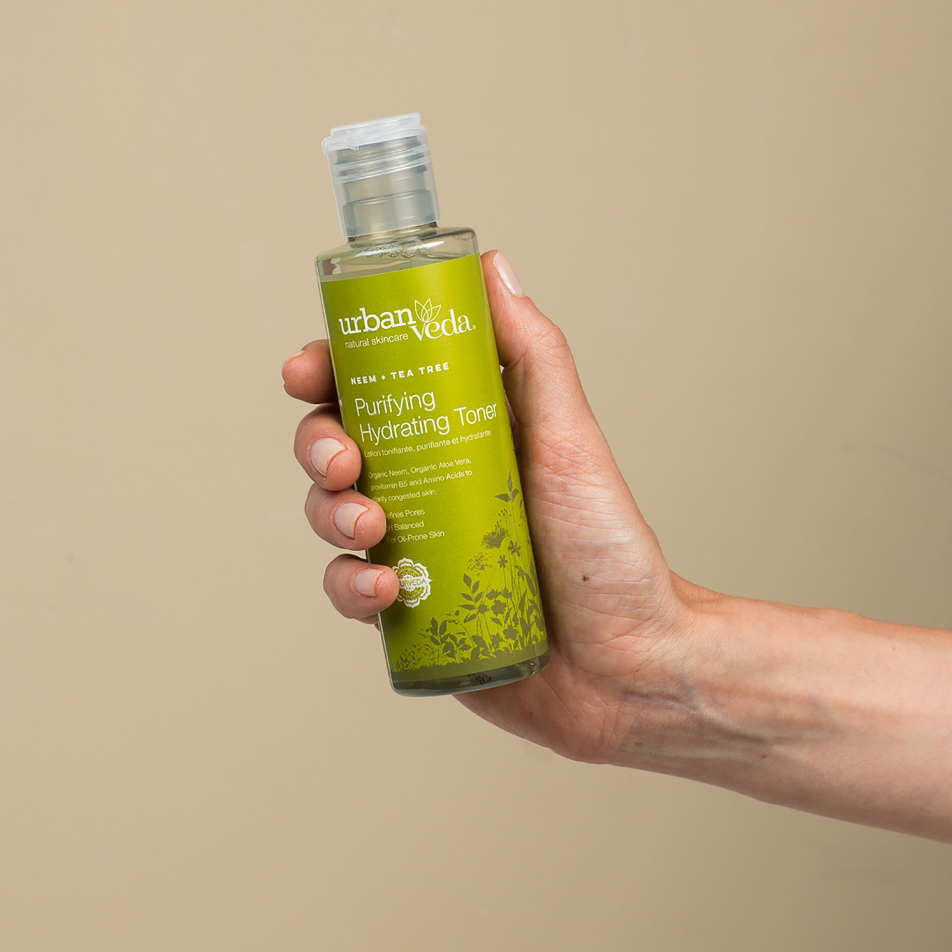 Purifying Hydrating Toner | BHA Pore - Refining & Blemish Care - Vegan America