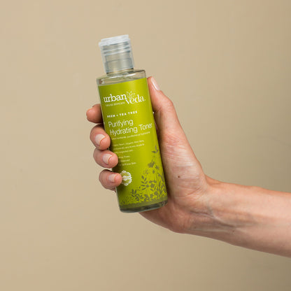 Purifying Hydrating Toner | BHA Pore - Refining & Blemish Care - Vegan America