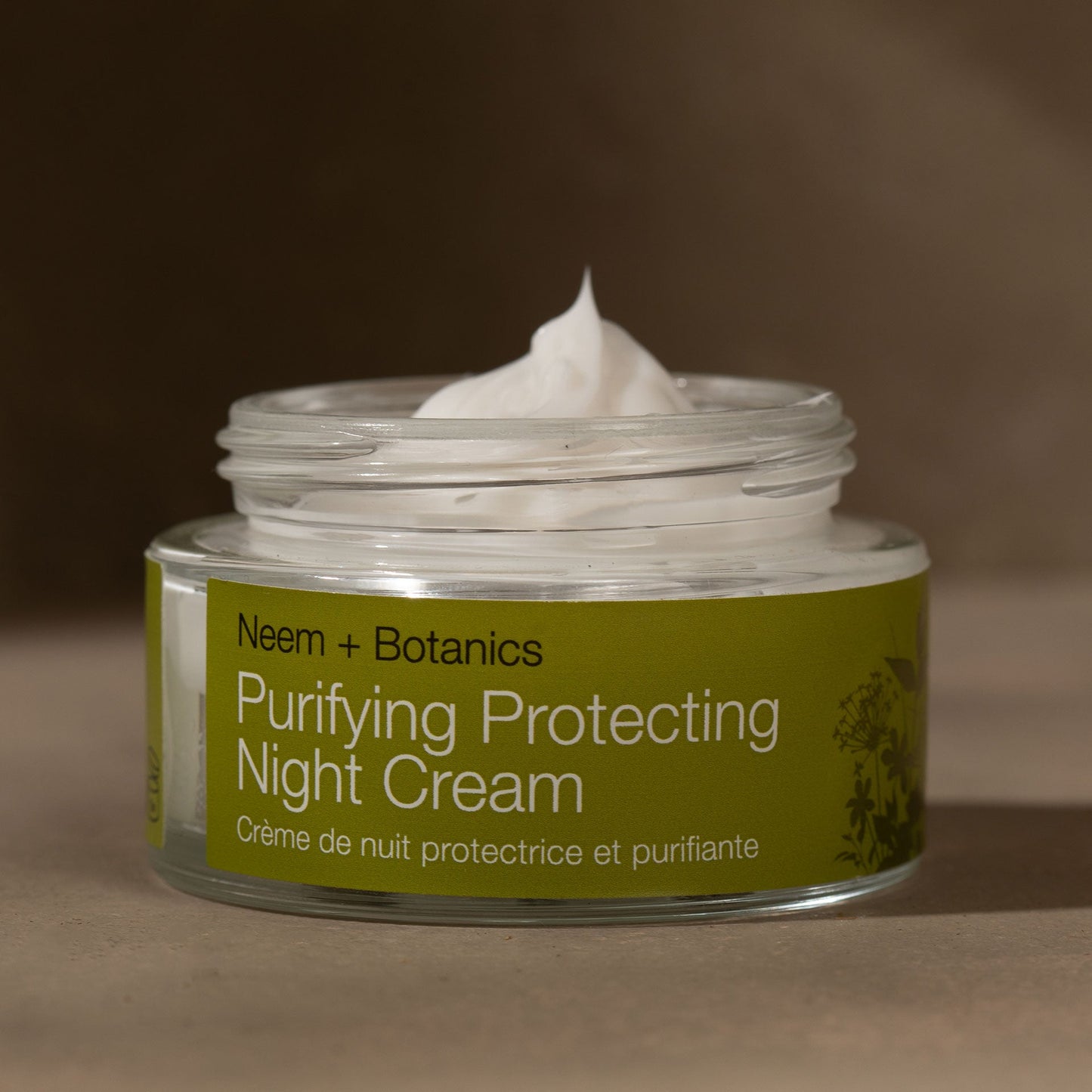 Purifying Night Cream | Skin Protect Overnight Hydrator - Vegan America