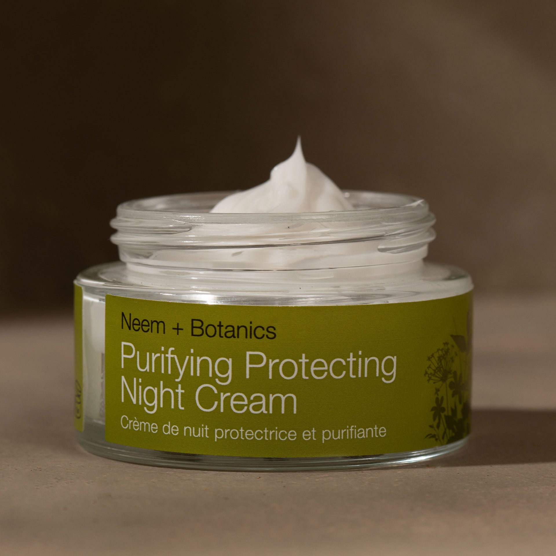 Purifying Night Cream | Skin Protect Overnight Hydrator - Vegan America