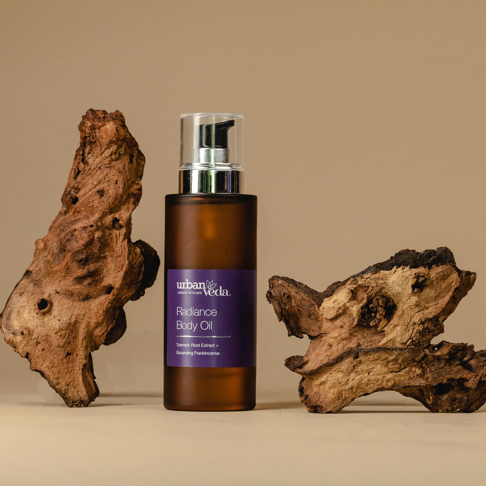 Radiance Body Oil for Dry, Dull Skin - Vegan America
