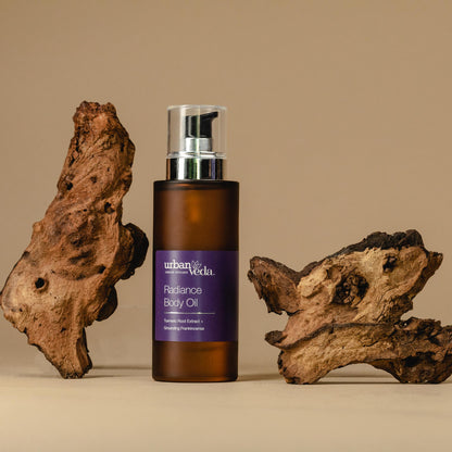 Radiance Body Oil for Dry, Dull Skin - Vegan America