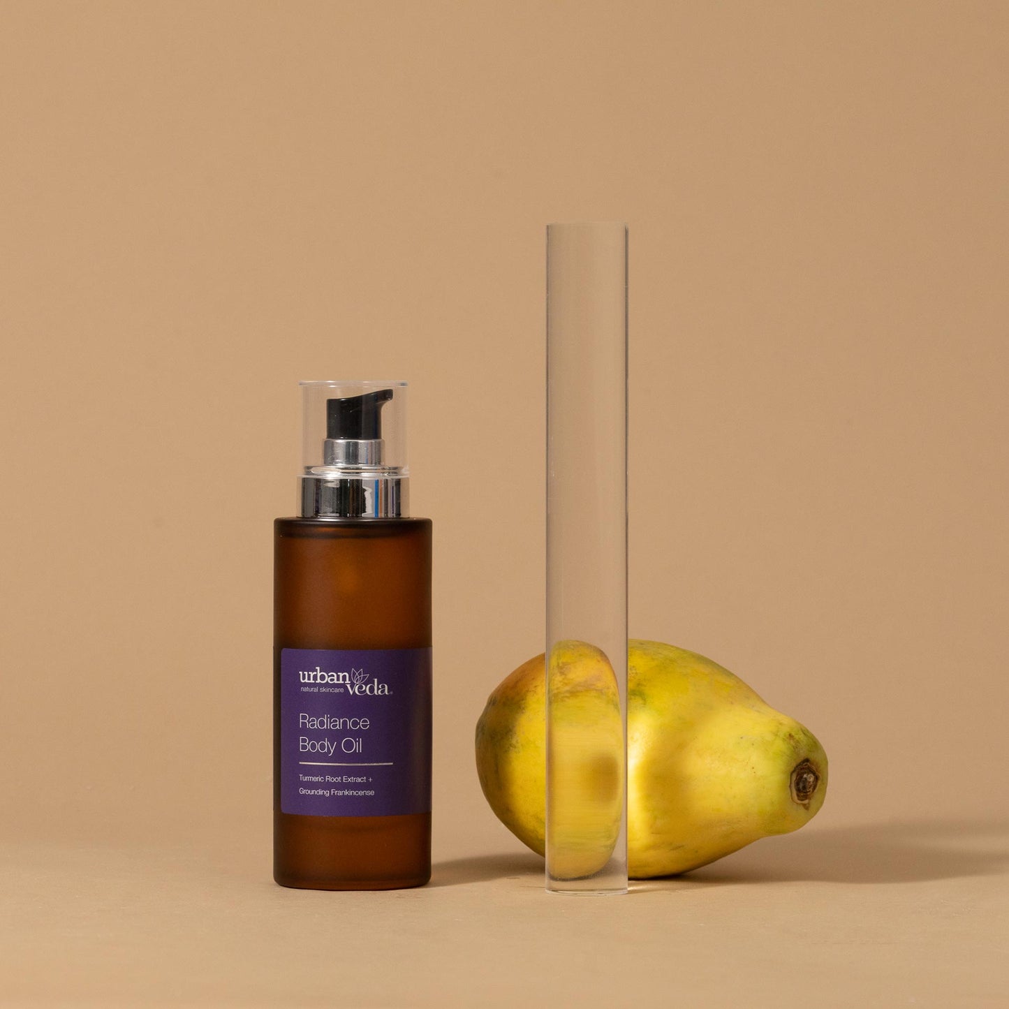 Radiance Body Oil for Dry, Dull Skin - Vegan America