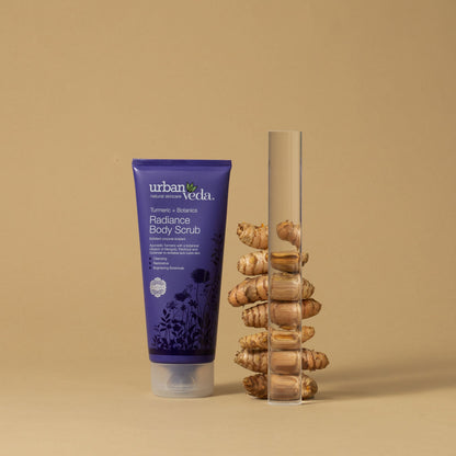 Radiance Body Scrub for Dull Skin - Vegan America