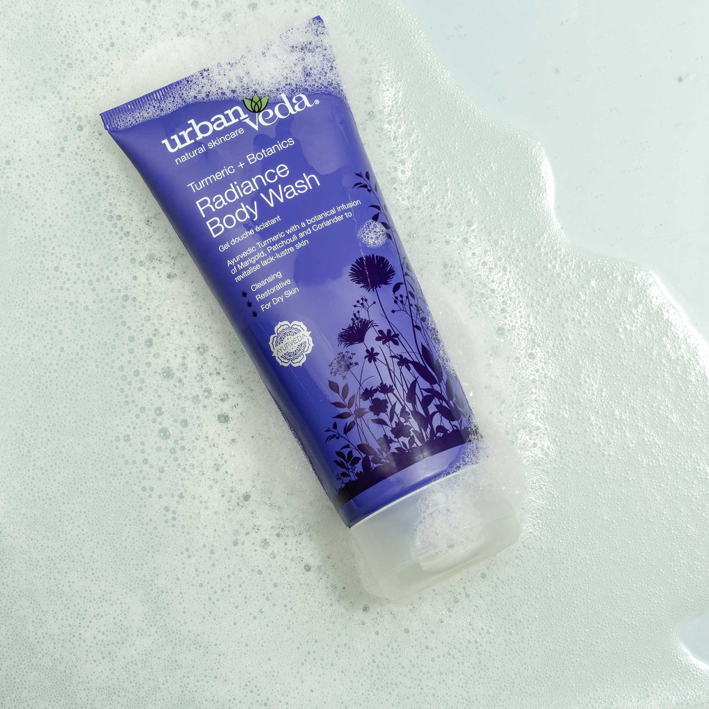 Brightening Body Wash for Glowing Skin - Vegan America