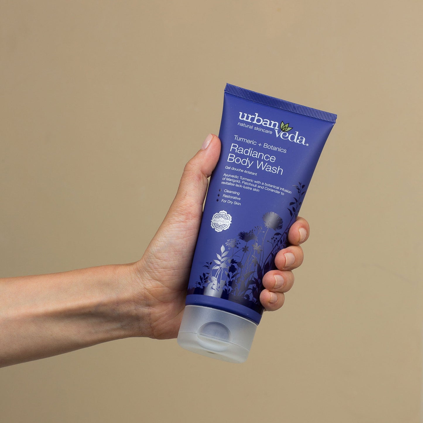 Brightening Body Wash for Glowing Skin - Vegan America