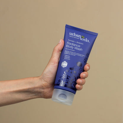 Brightening Body Wash for Glowing Skin - Vegan America