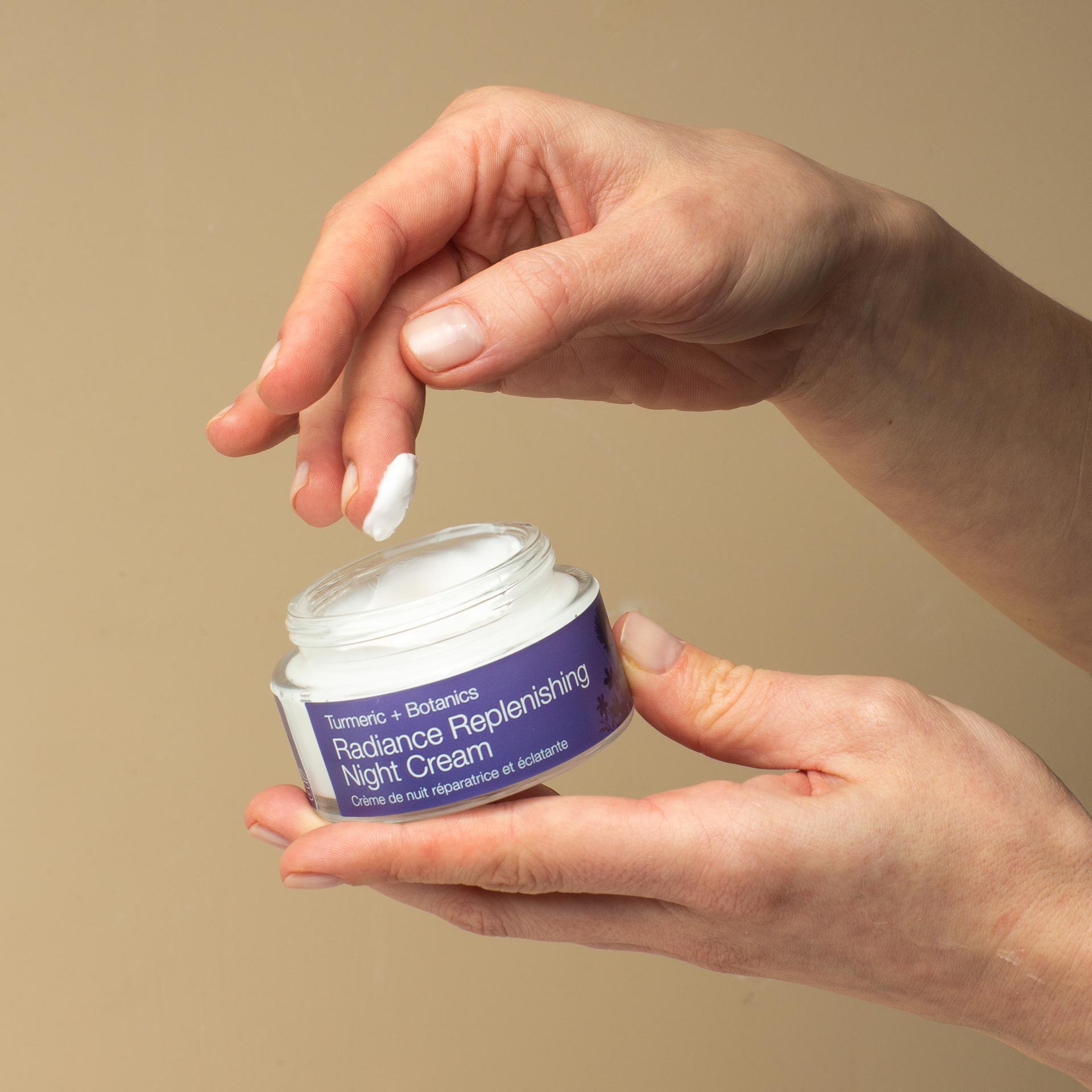 Radiance Recovery Night Cream | Peptide - 30 - Vegan America