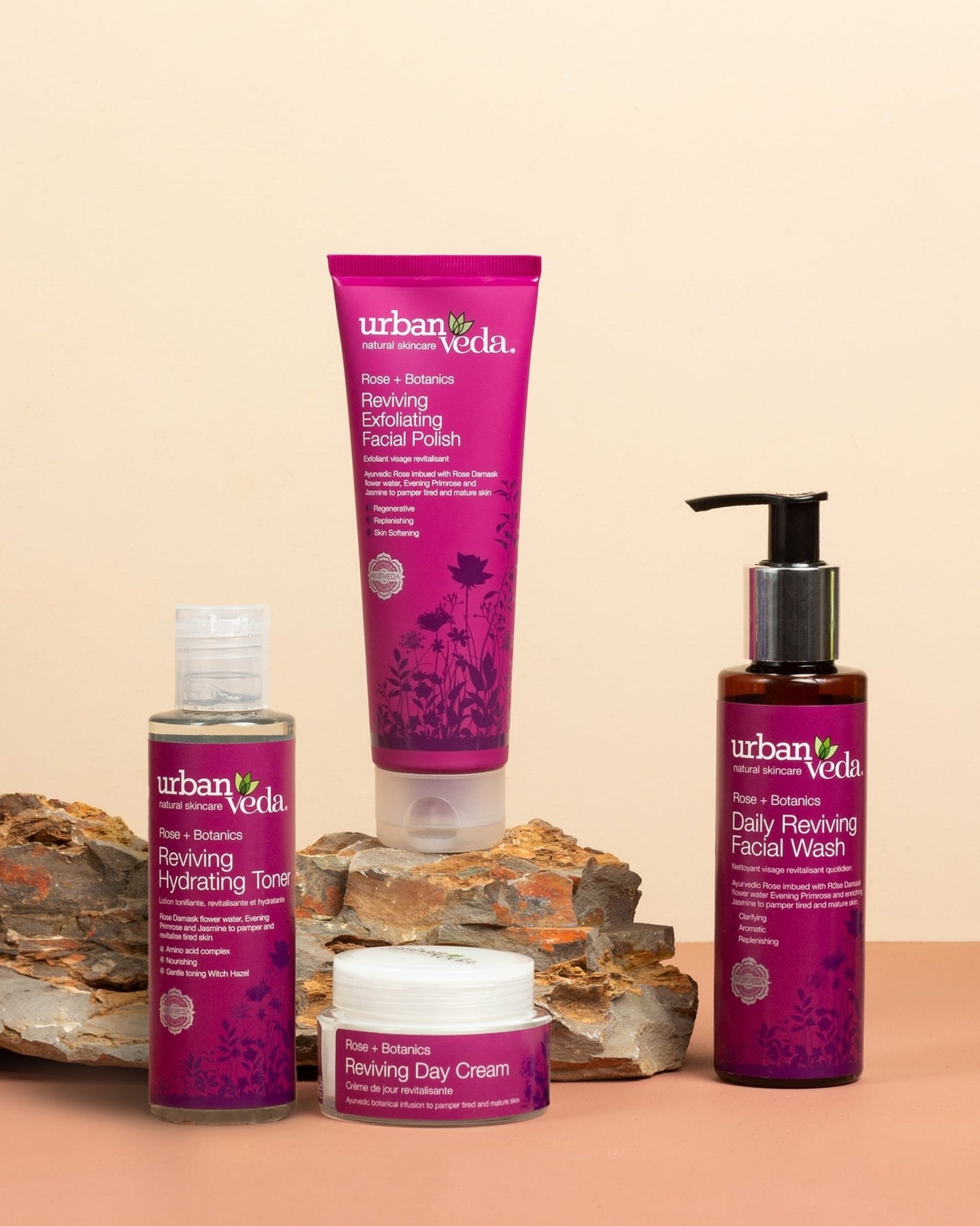 Renew & Repair Bundle - Vegan America