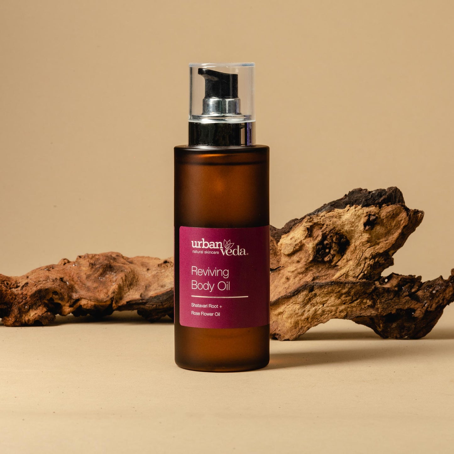 Reviving Firming Body Oil for Mature Skin - Vegan America