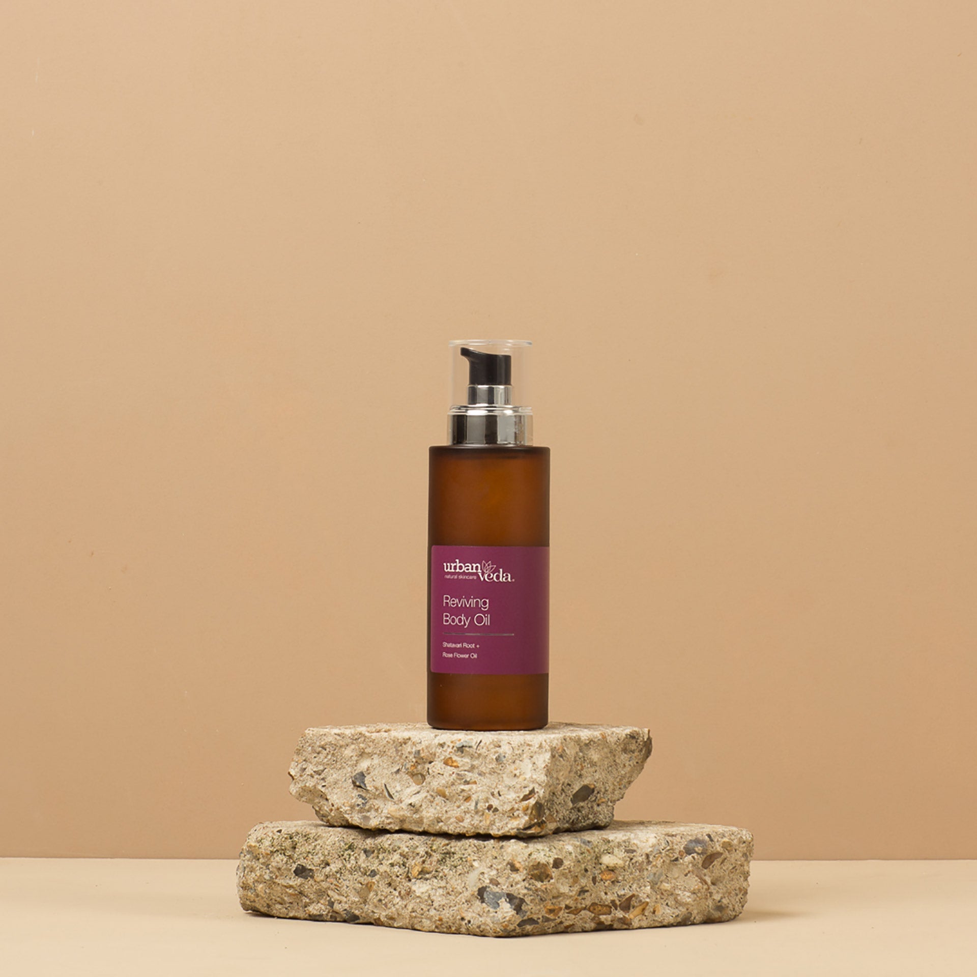 Reviving Firming Body Oil for Mature Skin - Vegan America