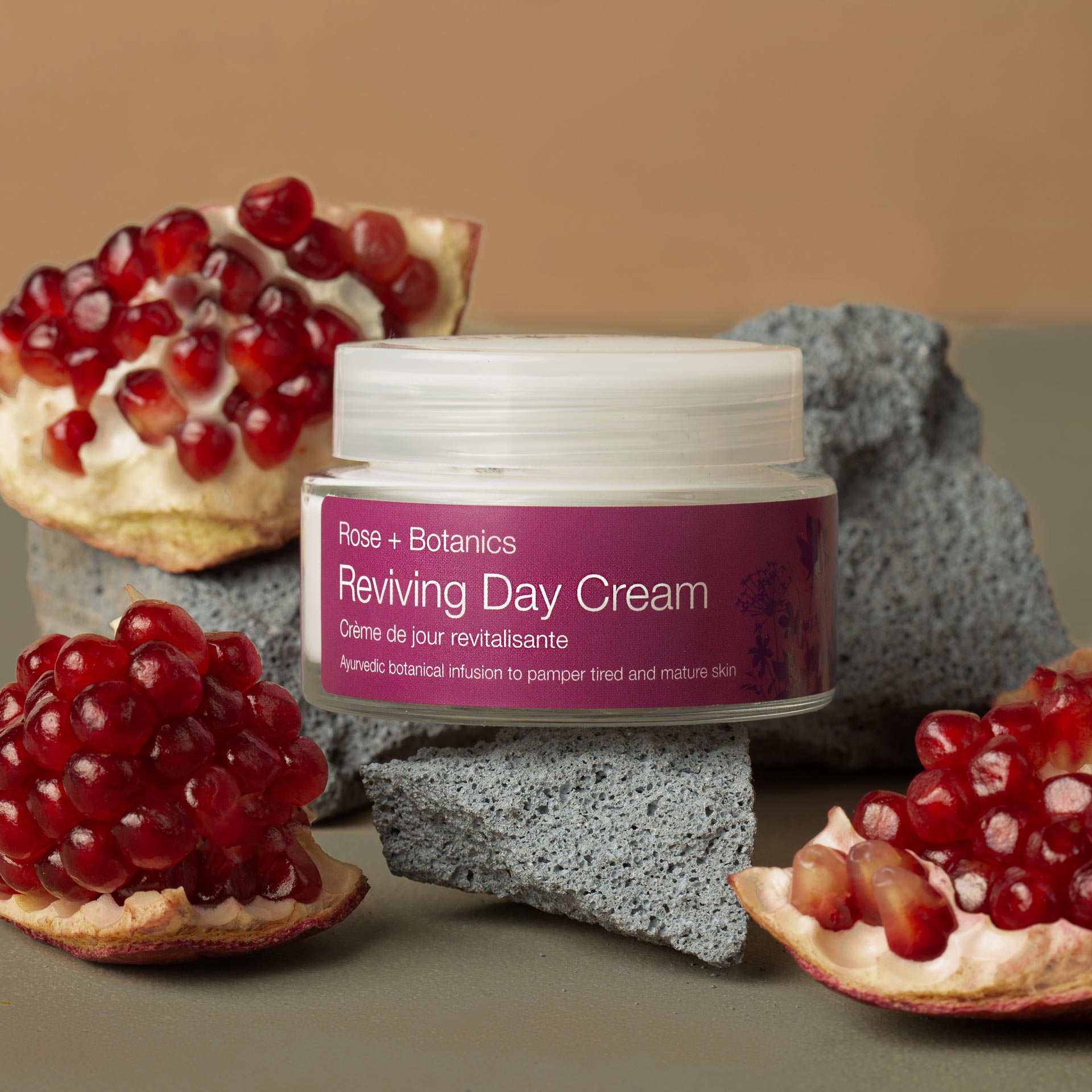 Reviving Day Cream - Vegan America