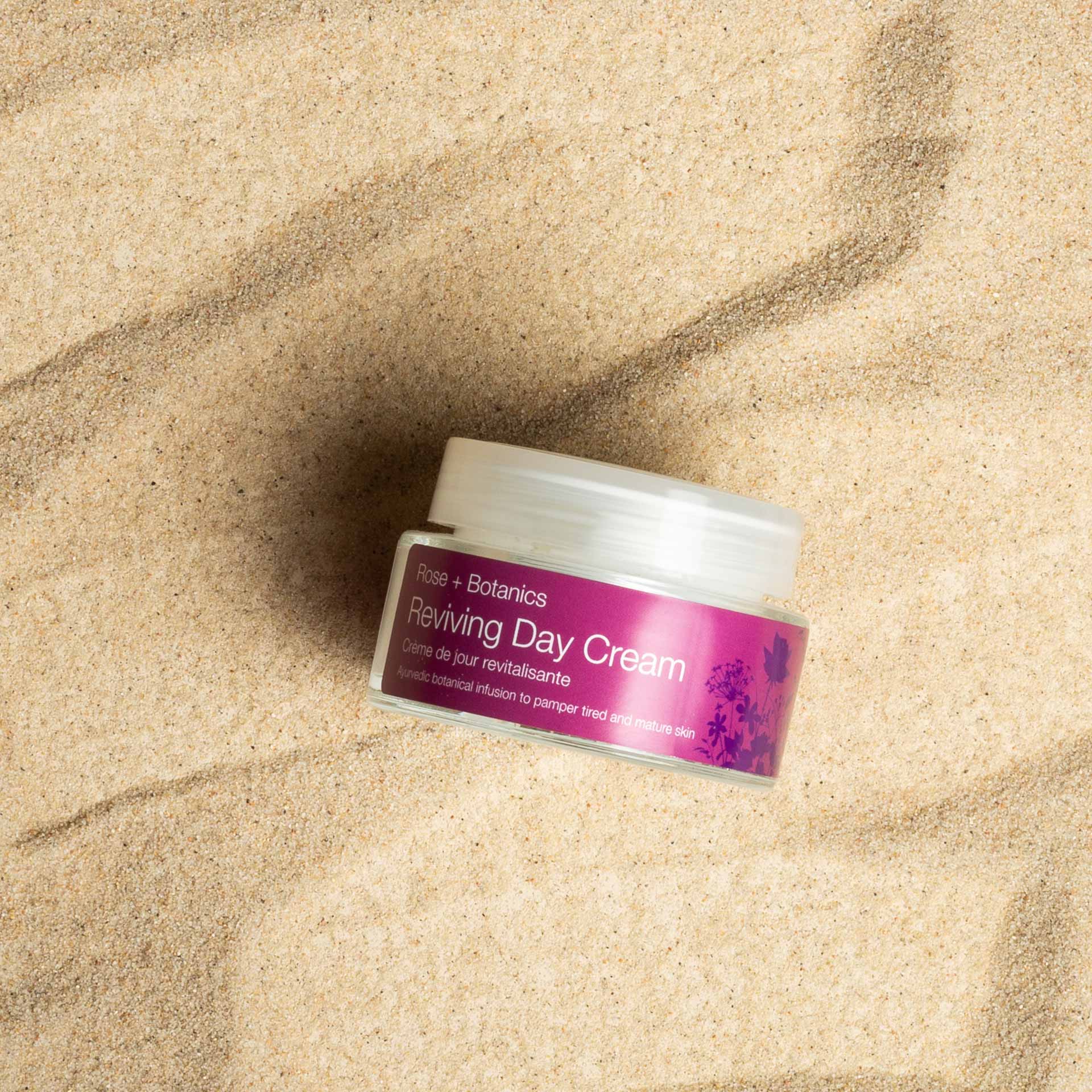 Reviving Day Cream - Vegan America