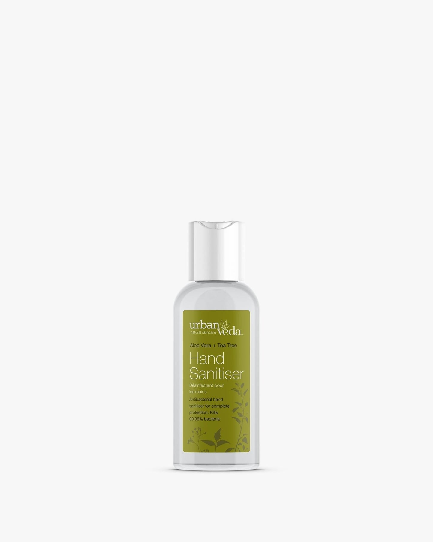 Aloe Vera + Tea Tree Hand Sanitiser - Vegan America