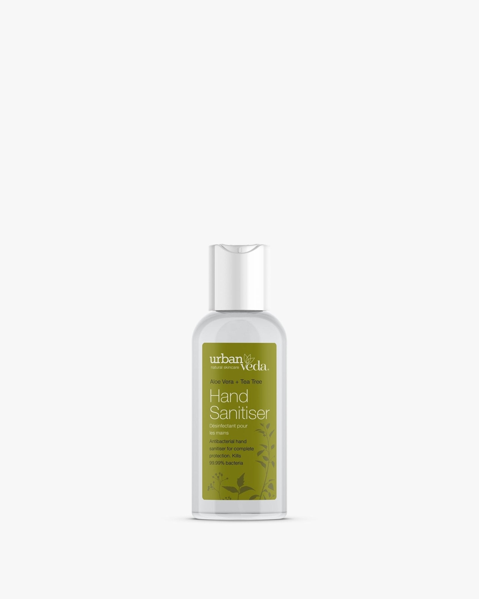 Aloe Vera + Tea Tree Hand Sanitiser - Vegan America