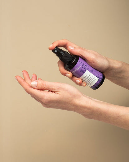 Spa Blend Hand Sanitiser - Vegan America